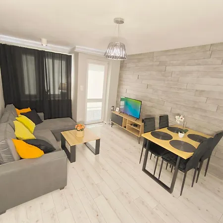 Lamare Apartment Gdansk