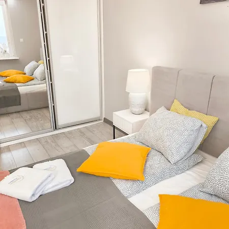 Apartment Lamare Gdansk